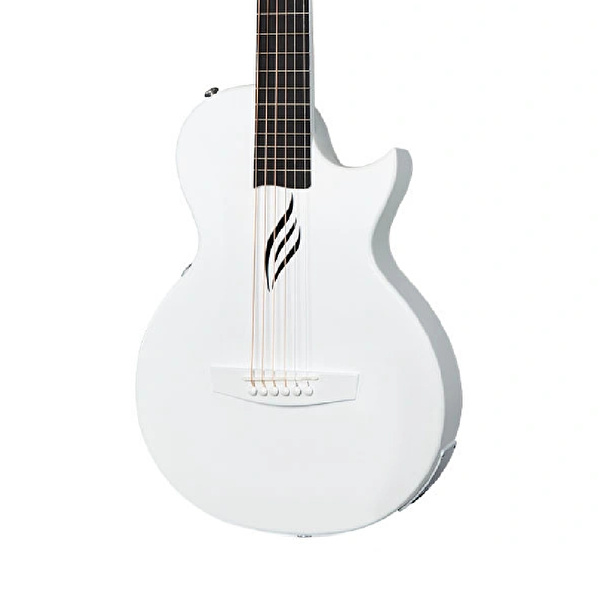 Enya NOVA GO SP1 WH AcousticPlus® 2.0 Sistemli Beyaz Elektro Akustik Gitar